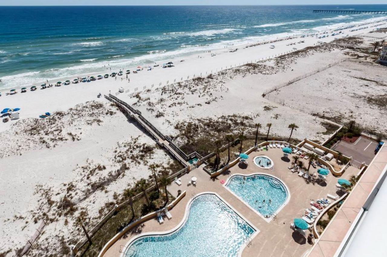 Emerald Isle 1002 Pensacola Beach Exterior photo